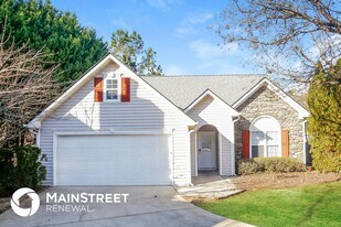 3008 Nature Pass in Austell, GA - Building Photo