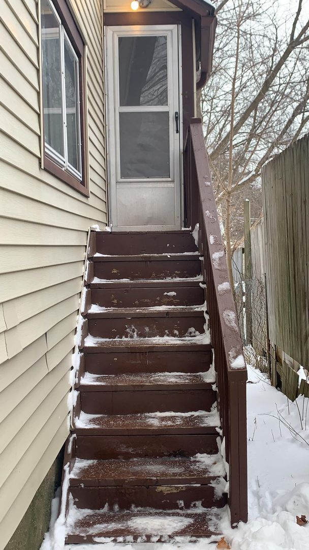 1026 Williams St in Jackson, MI - Building Photo - Building Photo