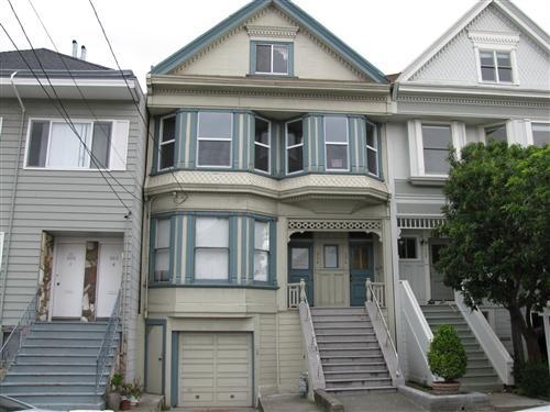 604-606 2nd Ave in San Francisco, CA - Building Photo - Building Photo