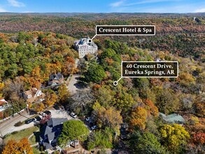 60 Crescent Dr in Eureka Springs, AR - Building Photo - Building Photo