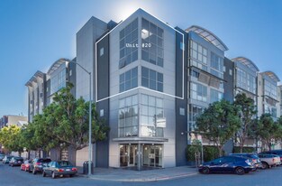 1011 23rd St, Unit 20 in San Francisco, CA - Building Photo