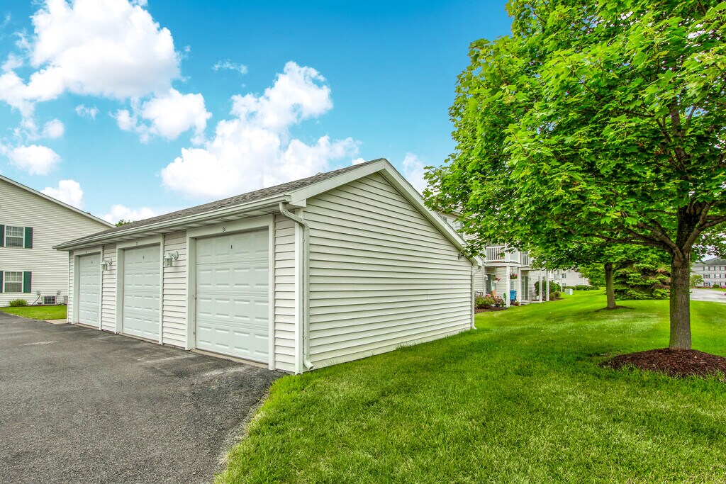 Bell Tower Apartments 55+ Community in Cheektowaga, NY