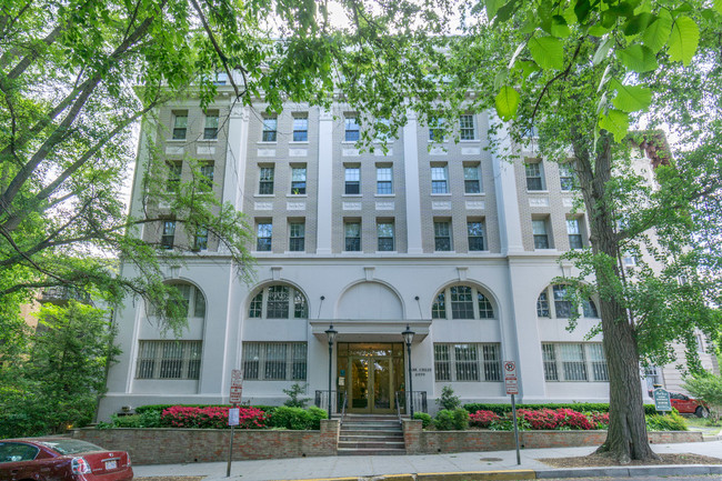 The Park Crest in Washington, DC - Building Photo - Building Photo