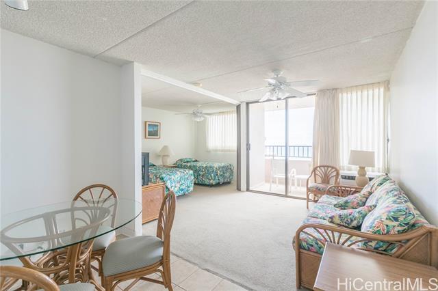 property at 2240 Kuhio Ave.