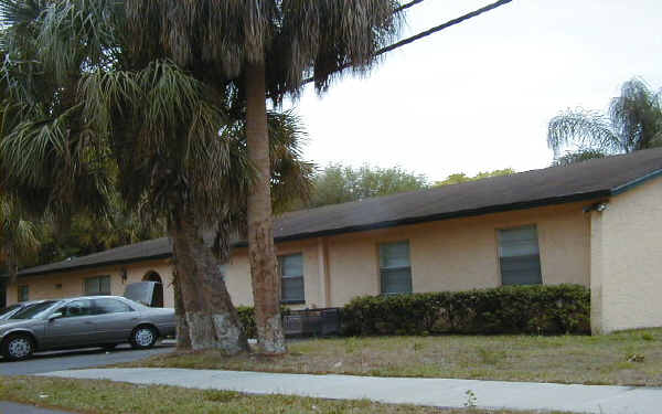 Trask Street Apartments in Tampa, FL - Foto de edificio - Building Photo