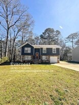 4060 Day Trail S in Ellenwood, GA - Building Photo