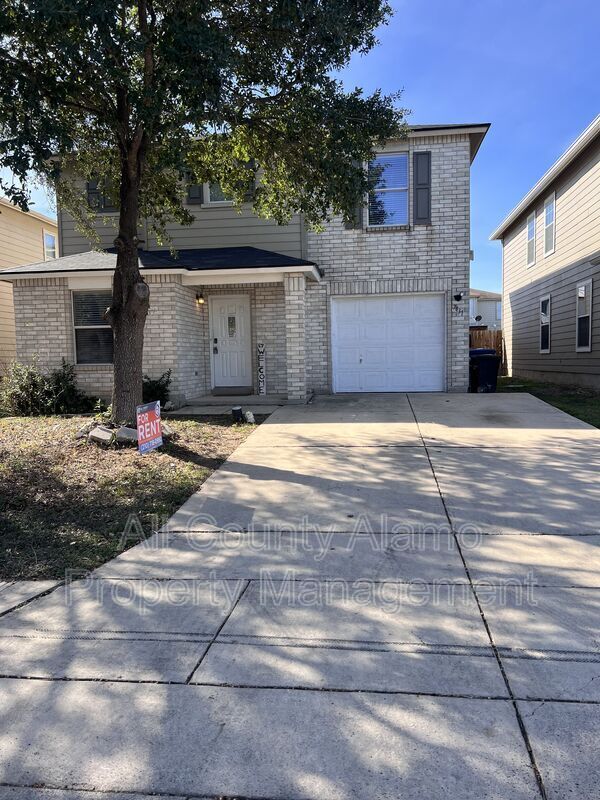 7431 Cedar Farm in San Antonio, TX - Building Photo - Building Photo
