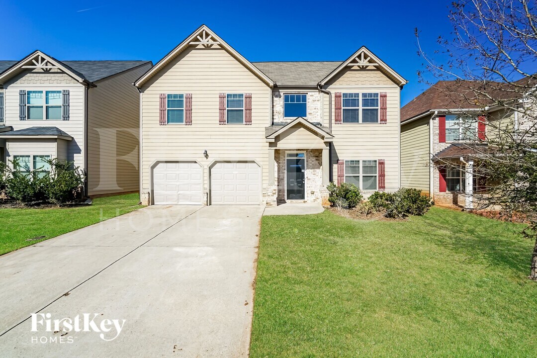 1513 Culpepper Ln in Mcdonough, GA - Building Photo