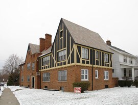 60 Brunson Ave in Columbus, OH - Building Photo