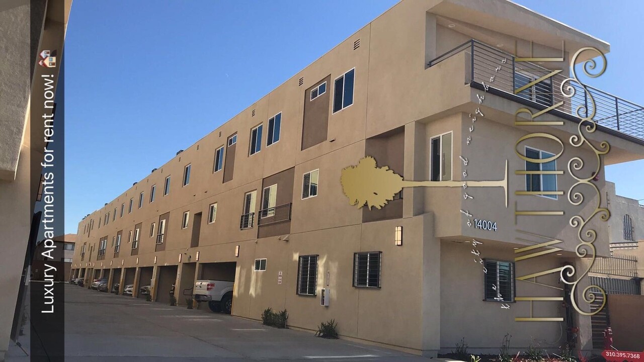 14002 Doty Ave, Unit 108 in Hawthorne, CA - Building Photo