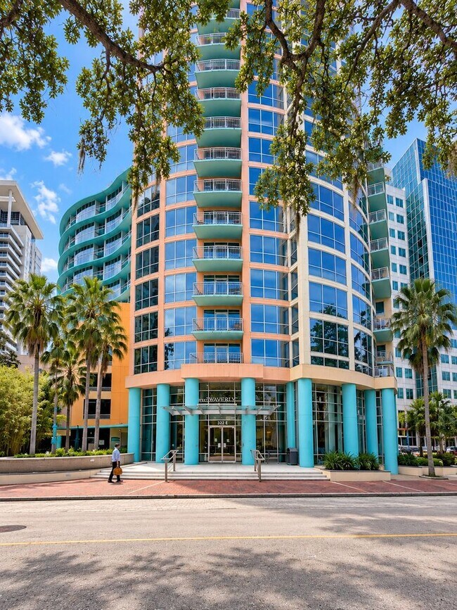 property at 322 E Central Blvd