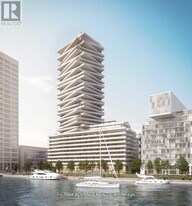 15 Queens Quay E in Toronto, ON - Building Photo