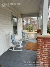 2107 Creecy Ave in Wilmington, NC - Building Photo - Building Photo