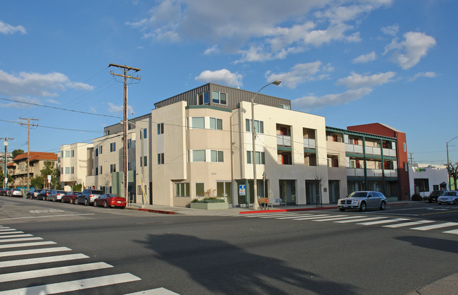 Pacific Court in Santa Monica, CA - Building Photo - Building Photo