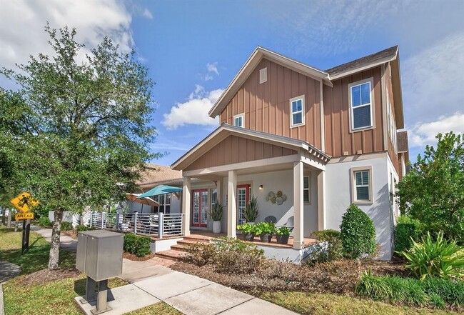 property at 8809 Laureate Blvd