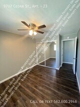 9707 Cedar St in Bellflower, CA - Building Photo - Building Photo