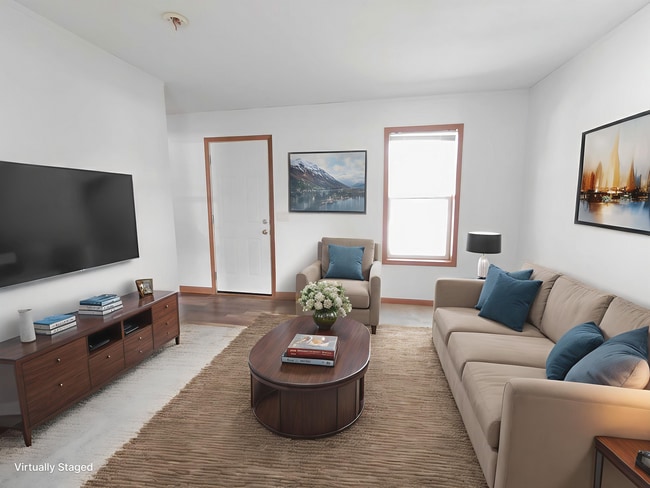 property at 2008 Heron Dr NW