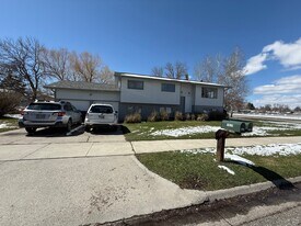 1625 S Rouse Ave in Bozeman, MT - Building Photo