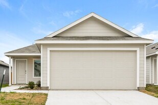 928 Calley Pear Trl, Unit 1207-A in Princeton, TX - Building Photo