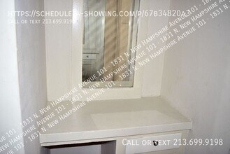 1831 N New Hampshire Ave in Los Angeles, CA - Building Photo - Building Photo