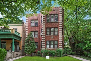 822 Reba Pl in Evanston, IL - Building Photo