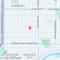 2533 N Hubbard St in Milwaukee, WI - Building Photo