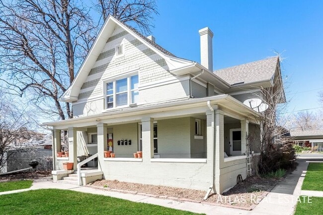 6035 W 39th Ave in Wheat Ridge, CO - Building Photo - Building Photo