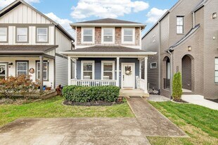 5509B Louisiana Ave in Nashville, TN - Building Photo