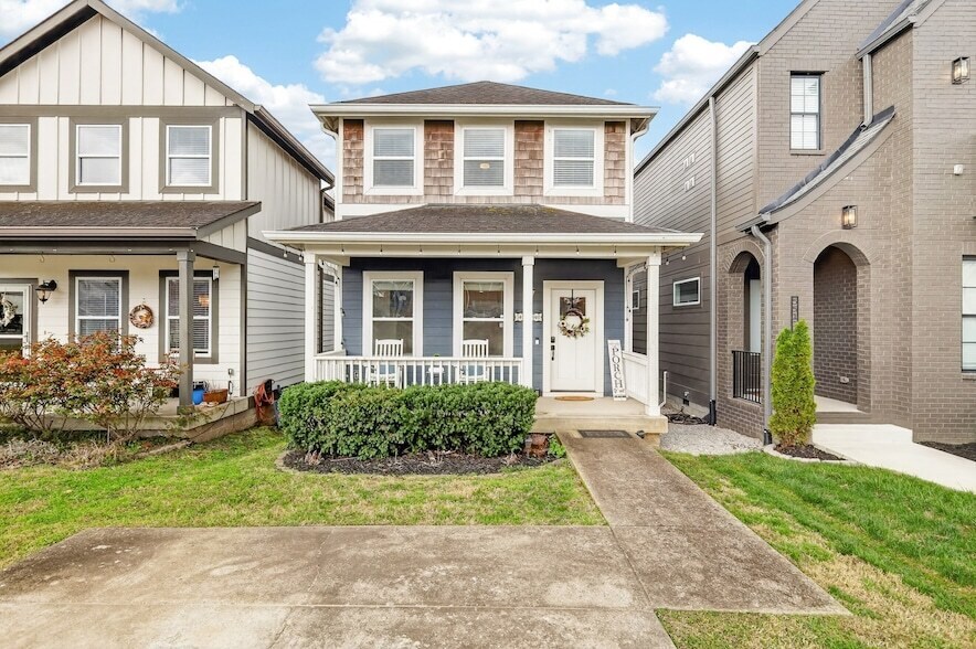 5509B Louisiana Ave in Nashville, TN - Building Photo