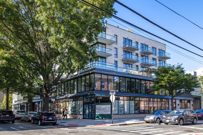 Noble Long Island City