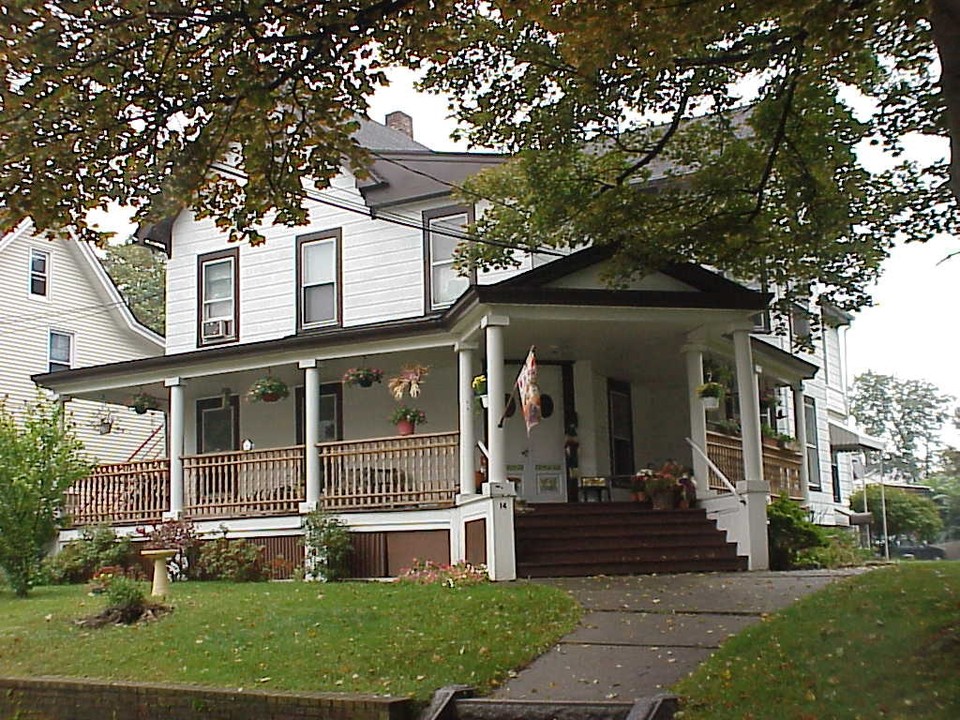 Cottage Street Apartments in Norwalk, CT - Building Photo