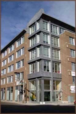 147 E Berkeley St, Unit 304 in Boston, MA - Foto de edificio - Building Photo