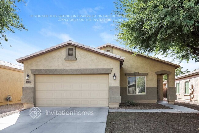property at 28406 N Crimm Rd