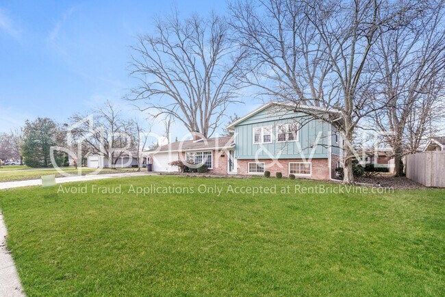 property at 665 Garden Pkwy