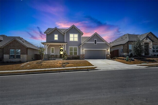 166 Twistleaf Dr in Buda, TX - Building Photo - Building Photo