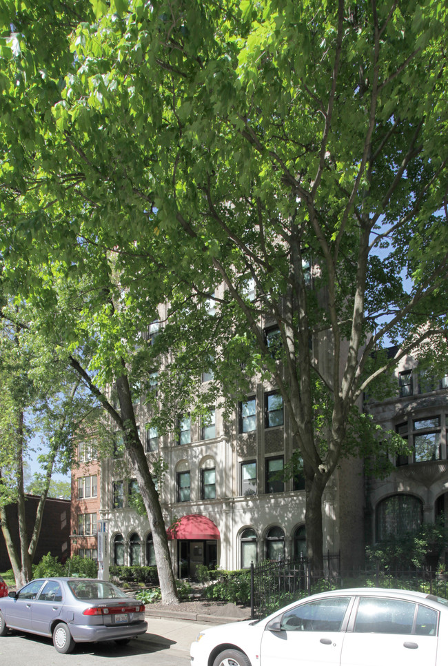 Ivy Dorchester in Chicago, IL - Foto de edificio - Building Photo