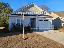 103 Jude Ct in Dunn, NC - Building Photo