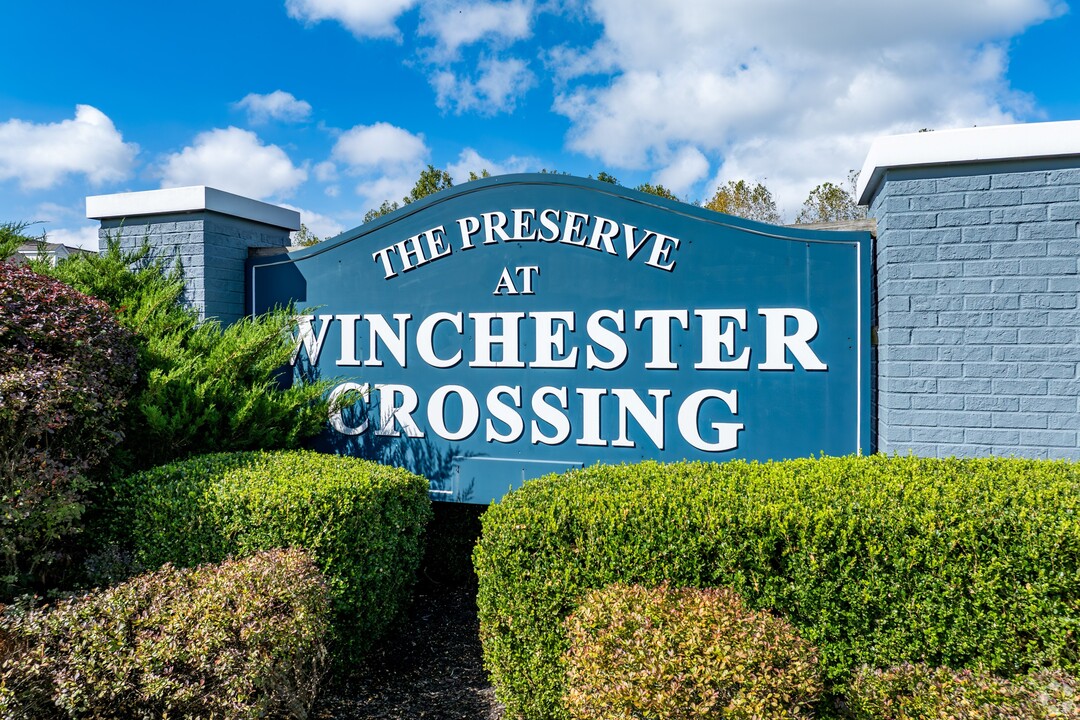 Preserve at Winchester Crossing in Groveport, OH - Foto de edificio