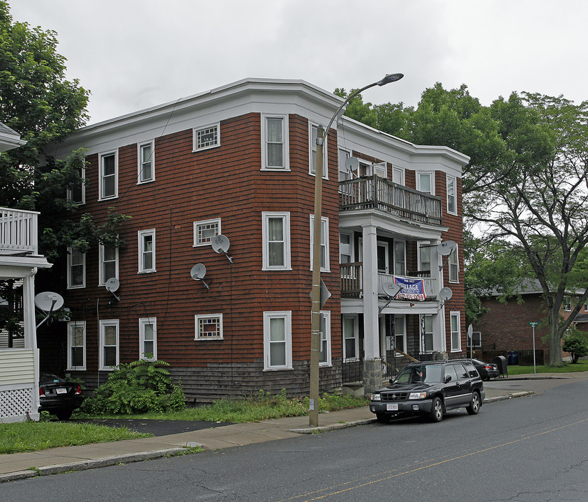 332 Ashmont St in Boston, MA - Building Photo