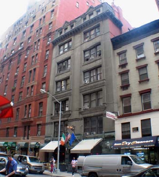 27-29 E 30th St in New York, NY - Foto de edificio