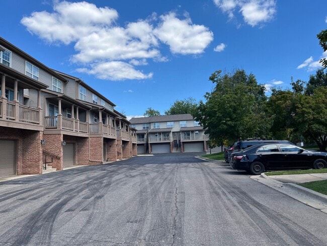property at 2815 Barclay Way
