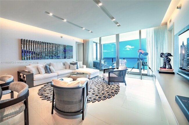 property at 15701 Collins Ave