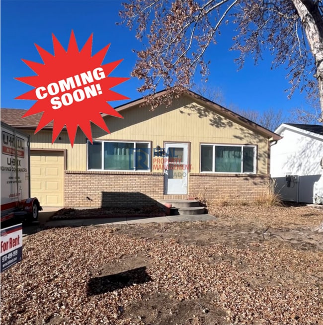 property at 918 Mesa Ct