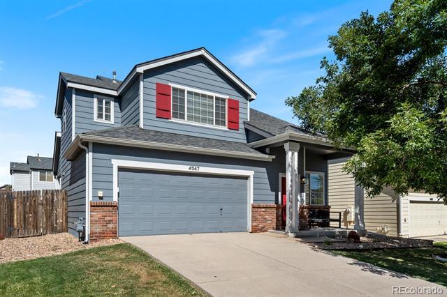 property at 4947 Stoneham Ave