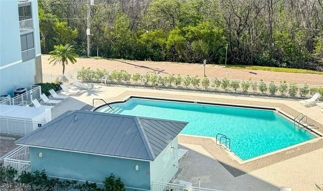 property at 6691 Estero Blvd
