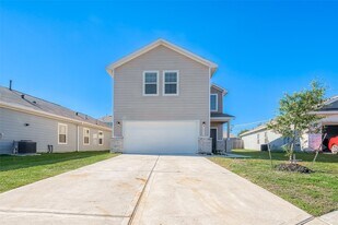 20033 Tuft Canyon Ct in Porter, TX - Building Photo