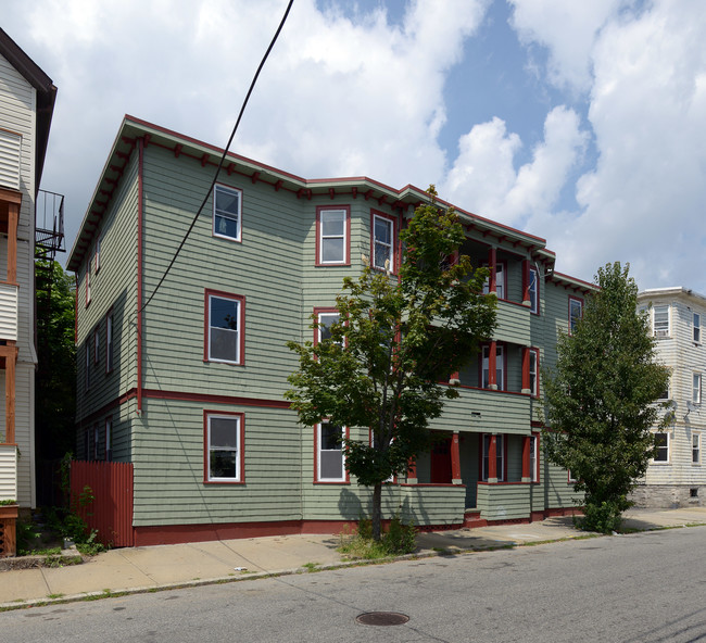 60-62 Ledge St in Providence, RI - Building Photo - Building Photo