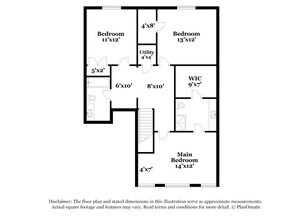 161 Colony Park Ln, Unit 702 in Locust Grove, GA - Building Photo - Building Photo
