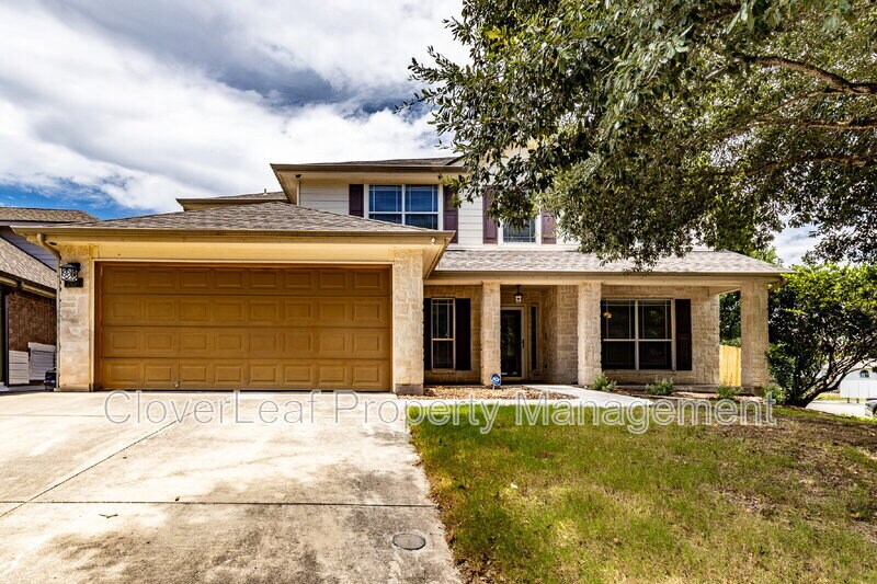 2457 Divine Way in New Braunfels, TX - Building Photo