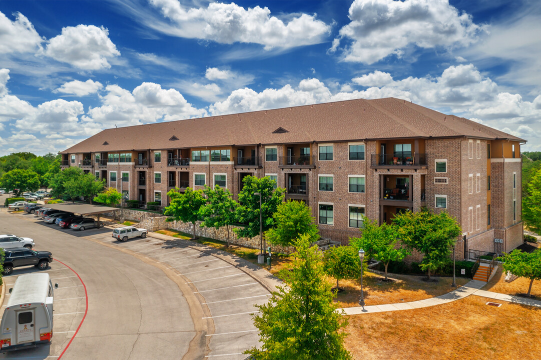 Adante Independent Living in San Antonio, TX - Building Photo